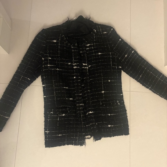 IRO Jackets & Blazers - IRO Houndstooth Wool blazer